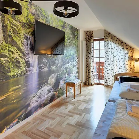 Trevilles Kasiowka - 13 Os Z 4 Sypialniami, 3 Lazienkami I Kominkiem * Szklarska Poreba