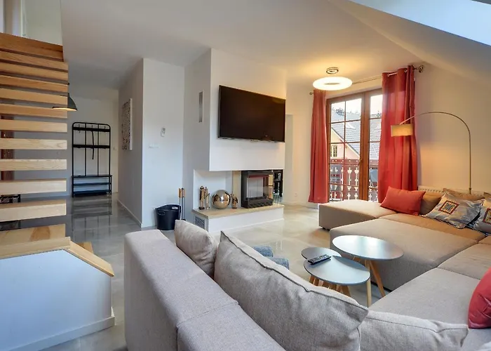 Appartement Trevilles Kasiowka - 13 Os Z 4 Sypialniami, 3 Lazienkami I Kominkiem *