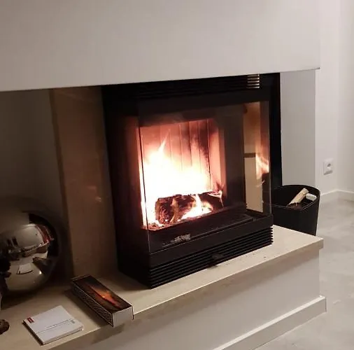 Appartement Trevilles Kasiowka - 13 Os Z 4 Sypialniami, 3 Lazienkami I Kominkiem *