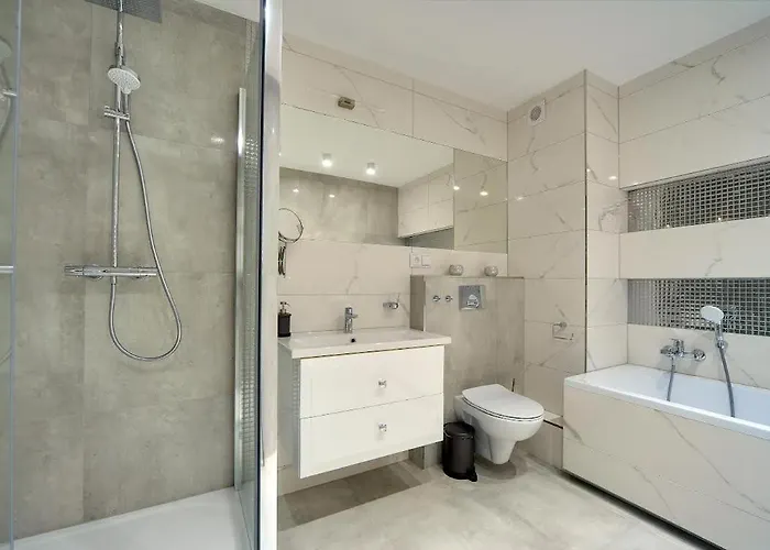 Appartement Trevilles Kasiowka - 13 Os Z 4 Sypialniami, 3 Lazienkami I Kominkiem Szklarska Poreba