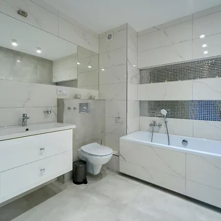 Apartament Trevilles Kasiowka - 13 Os Z 4 Sypialniami, 3 łazienkami I Kominkiem
