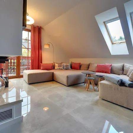 Apartment Trevilles Kasiowka - 13 Os Z 4 Sypialniami, 3 Lazienkami I Kominkiem Szklarska Poreba