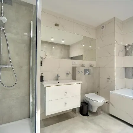 Apartment Trevilles - Kasiowka Szklarska Poreba