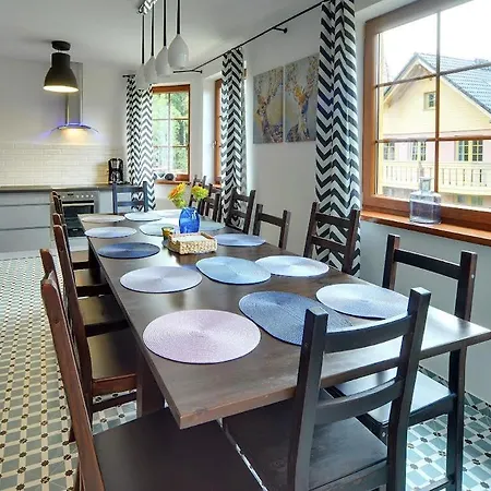 Trevilles Kasiowka - 13 Os Z 4 Sypialniami, 3 Lazienkami I Kominkiem Apartment