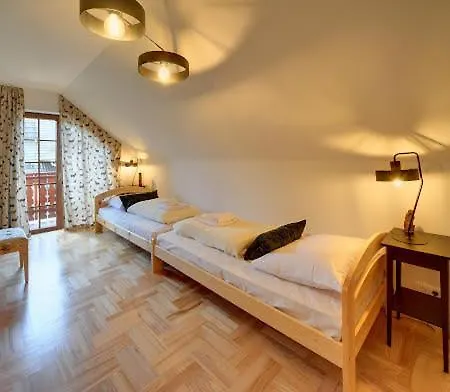 Apartment Trevilles Kasiowka - 13 Os Z 4 Sypialniami, 3 Lazienkami I Kominkiem