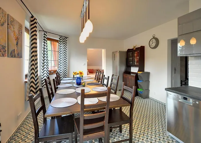 Trevilles Kasiowka - 13 Os Z 4 Sypialniami, 3 Lazienkami I Kominkiem * Szklarska Poręba