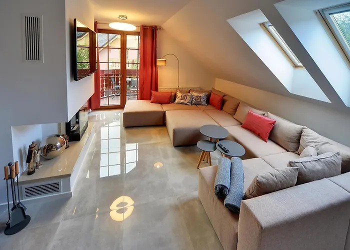 Trevilles Kasiowka - 13 Os Z 4 Sypialniami, 3 Lazienkami I Kominkiem Szklarska Poreba