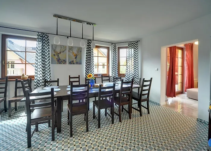 Apartment Trevilles Kasiowka - 13 Os Z 4 Sypialniami, 3 Lazienkami I Kominkiem Szklarska Poreba
